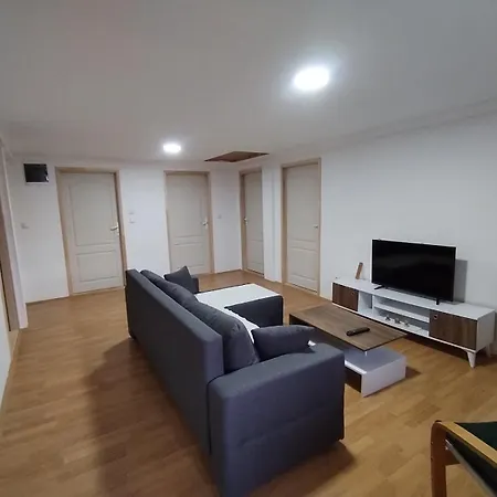 Apartman Dunav Plus Deveti Oktobar 22 Donji Milanovac Exterior photo