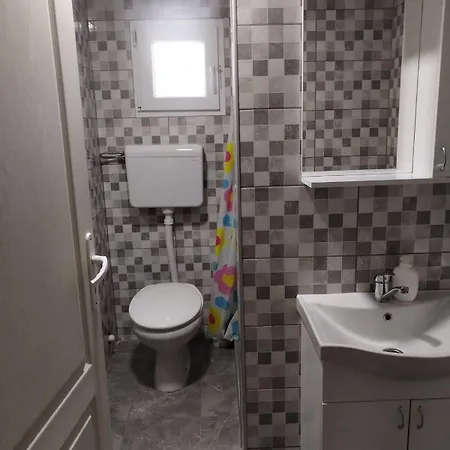 Apartman Dunav Plus Deveti Oktobar 22 Donji Milanovac Exterior photo